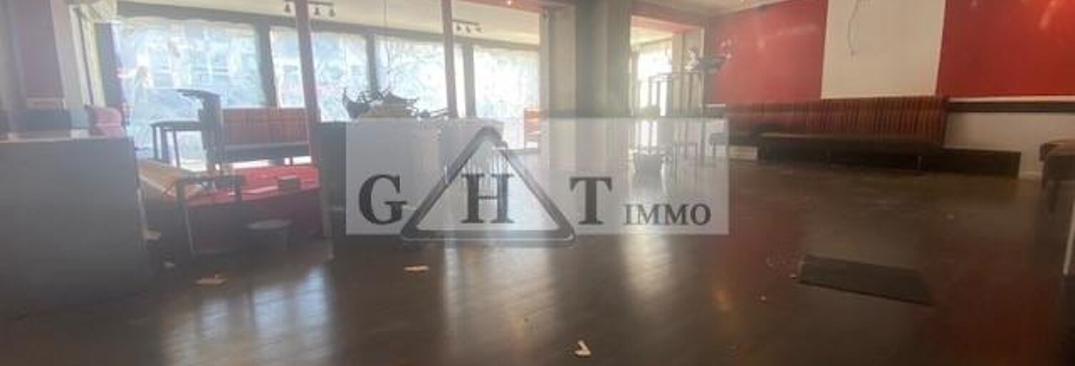 Immeuble  630 m² à vendre à Créteil (94000)