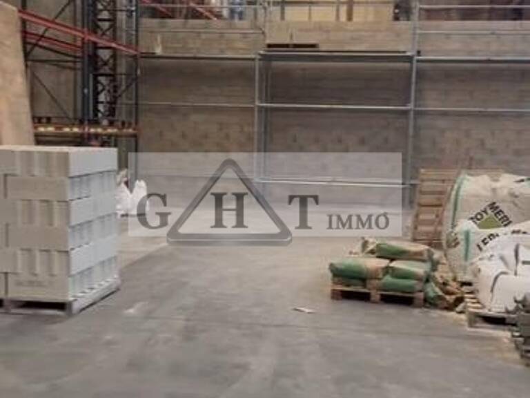 ENTREPOT DE  180 M² A VENDRE CHEVRY-COSSIGNY — photo 1