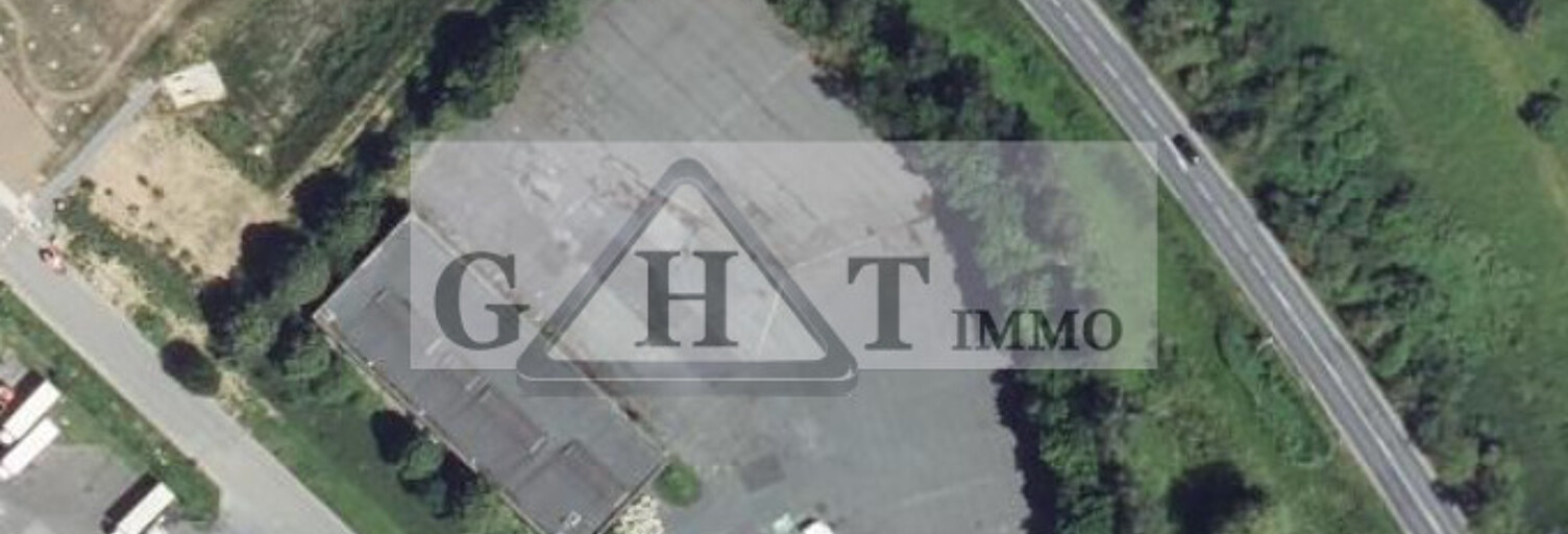 Local industriel  1333 m² à vendre à Amblainville (60110)