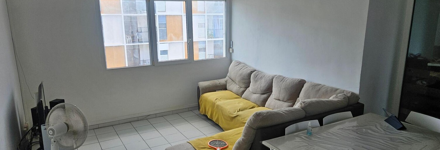 Appartement 4 Pièces 96 m² à vendre à Pointe-à-Pitre (97110)