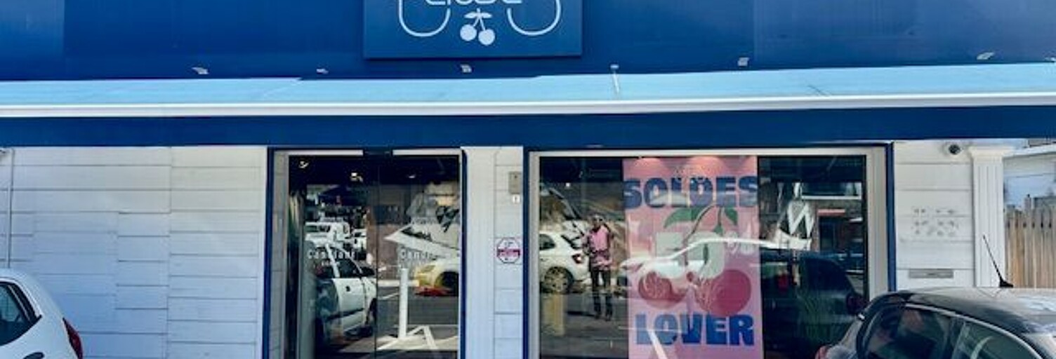 Commerce  100 m² à vendre à Saint-Paul (97434)