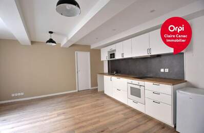 Appartement de type 2 dans un immeuble entièrement rénové — photo du bien