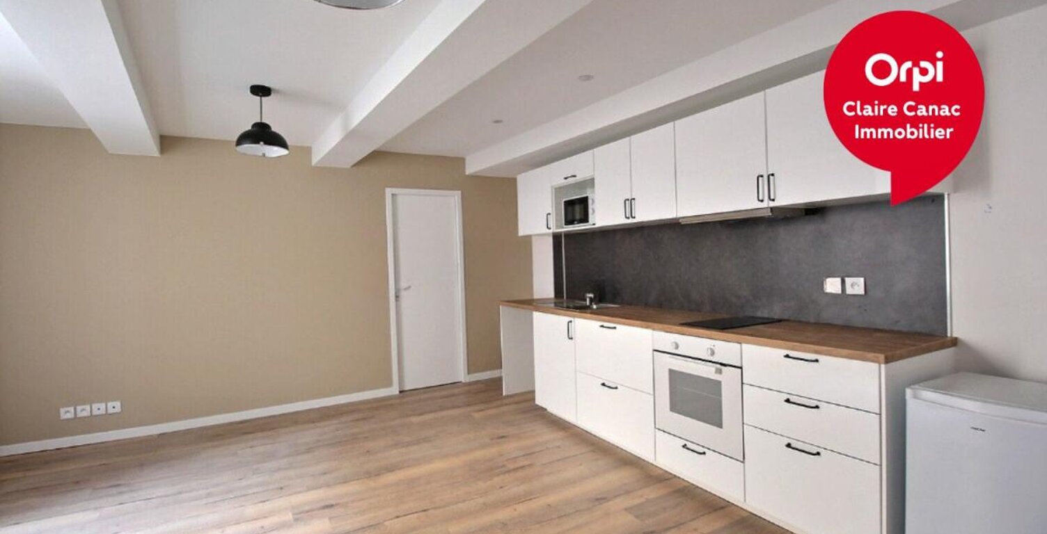 Appartement de type 2 dans un immeuble entièrement rénové — photo 1