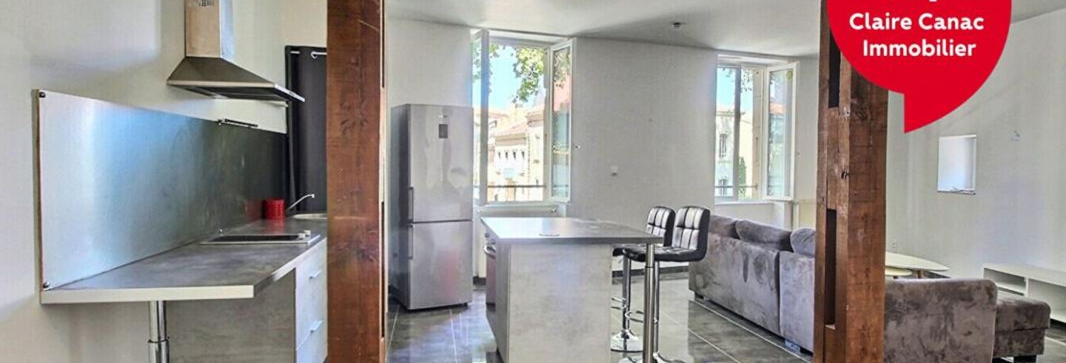 Appartement 3 Pièces 67 m² à louer à Castres (81100)