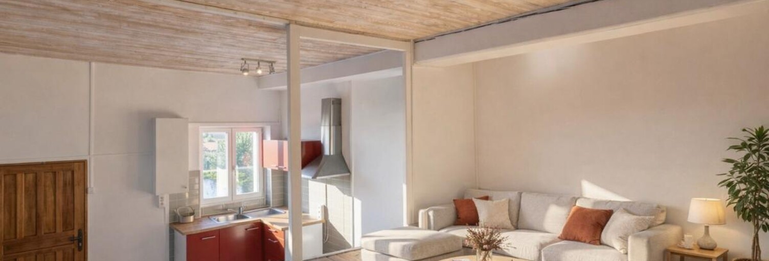 Appartement 3 Pièces 63 m² à vendre à Saint-Didier-au-Mont-d'Or (69370)