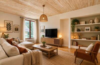 SAINT-DIDIER-AU-MONT-D'OR – Cœur de village | Appartement de caractère 63 m² | 2 chambres — photo du bien