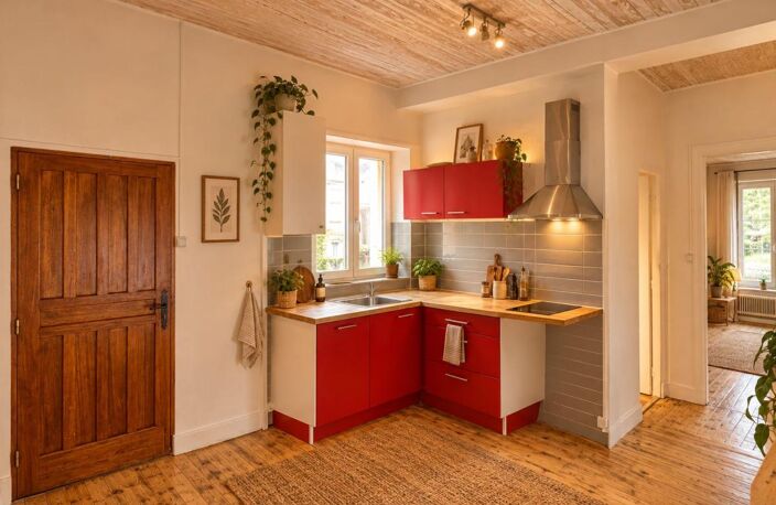 SAINT-DIDIER-AU-MONT-D'OR – Cœur de village | Appartement de caractère 63 m² | 2 chambres — photo 3