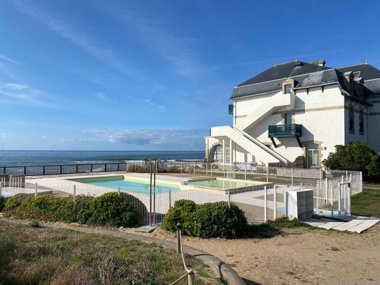 Appartement T3 en Duplex – Accès Direct Plage Valentin — photo 1