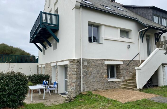 Appartement T3 en Duplex – Accès Direct Plage Valentin — photo 2