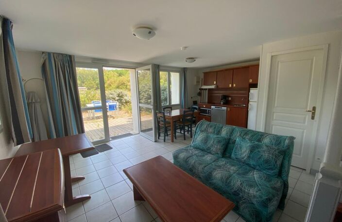 Appartement T3 en Duplex – Accès Direct Plage Valentin — photo 5