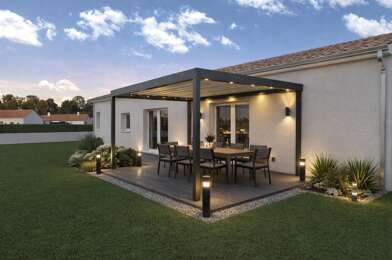 Maison 4 pièces 265500 €