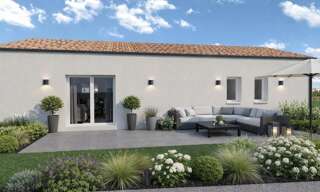 Maison 100 m² à construire Le Fauga (31410)