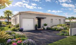 Maison 90 m² à construire Muret (31600)