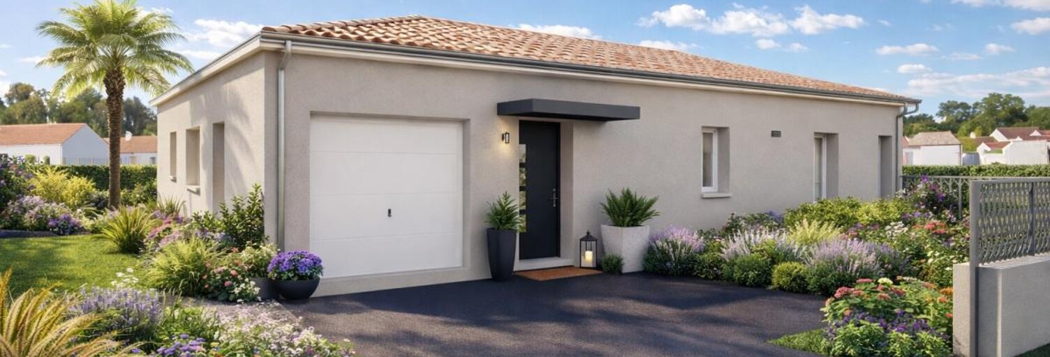 Maison 90 m² à construire Muret (31600)