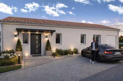 Maison 4 pièces 280000 €