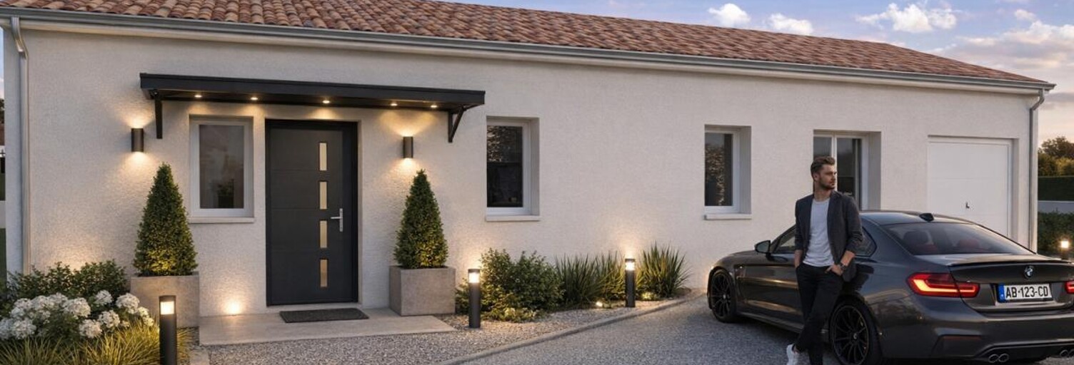 Maison 90 m² à construire Pibrac (31820)