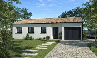 Maison 90 m² à construire Léognan (33850)