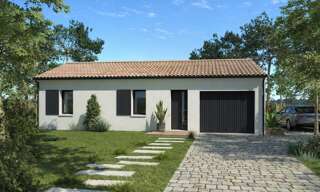 Maison 80 m² à construire Castelnau-de-Médoc (33480)