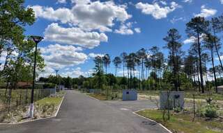 Terrain 419 m² à construire Sainte-Eulalie (33560)