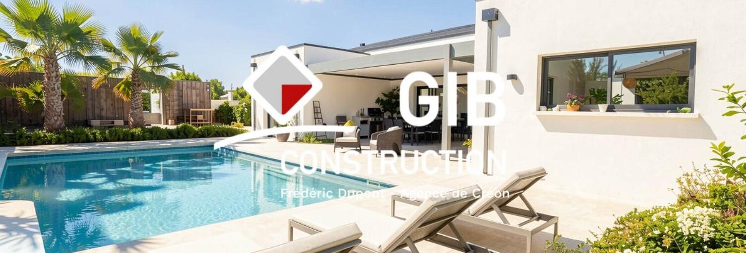 Maison 120 m² à construire Camblanes-et-Meynac (33360)