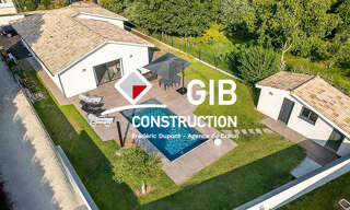 Maison 120 m² à construire Carignan-de-Bordeaux (33360)