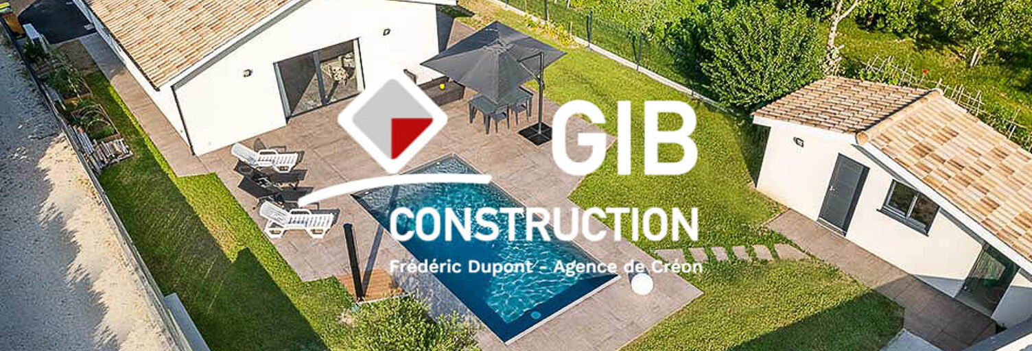 Maison 120 m² à construire Carignan-de-Bordeaux (33360)