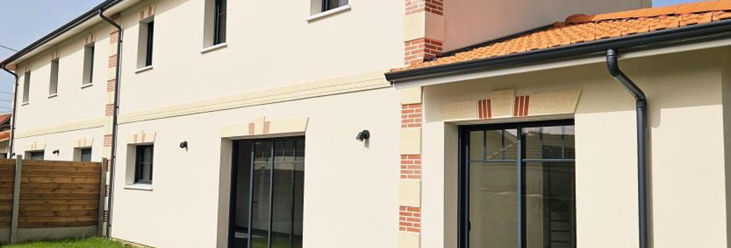 Maison 114 m² à construire Gujan-Mestras (33470)
