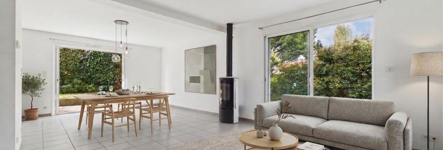 Maison 4 Pièces 108 m² à vendre à La Chapelle-sur-Erdre (44240)