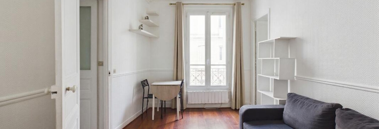 Appartement 2 Pièces 30 m² à vendre à Paris 15 (75015)