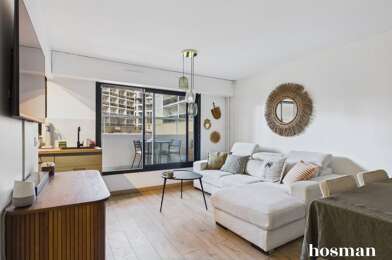 Appartement 2 pièces 450000 €