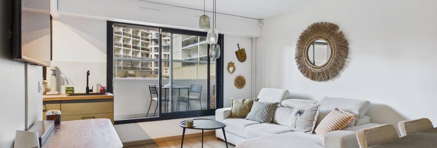 Appartement 2 Pièces 43 m² à vendre à Paris 12 (75012)