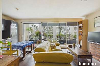 Appartement 3 pièces 260000 €