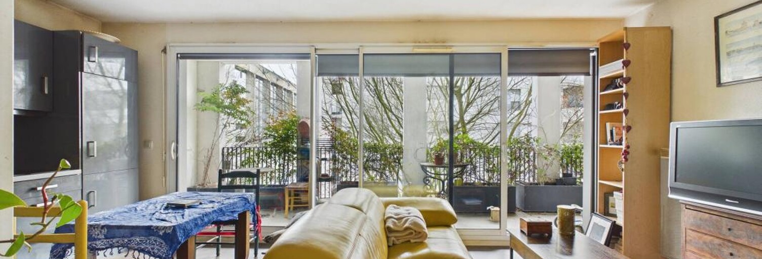 Appartement 3 Pièces 59 m² à vendre à Bordeaux (33800)