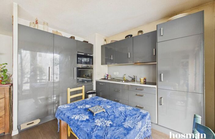 Appartement 3 pièces de 58,6 m² avec balcon et parking - Rue des Anciens Combattants d'Afrique, Bordeaux — photo 5