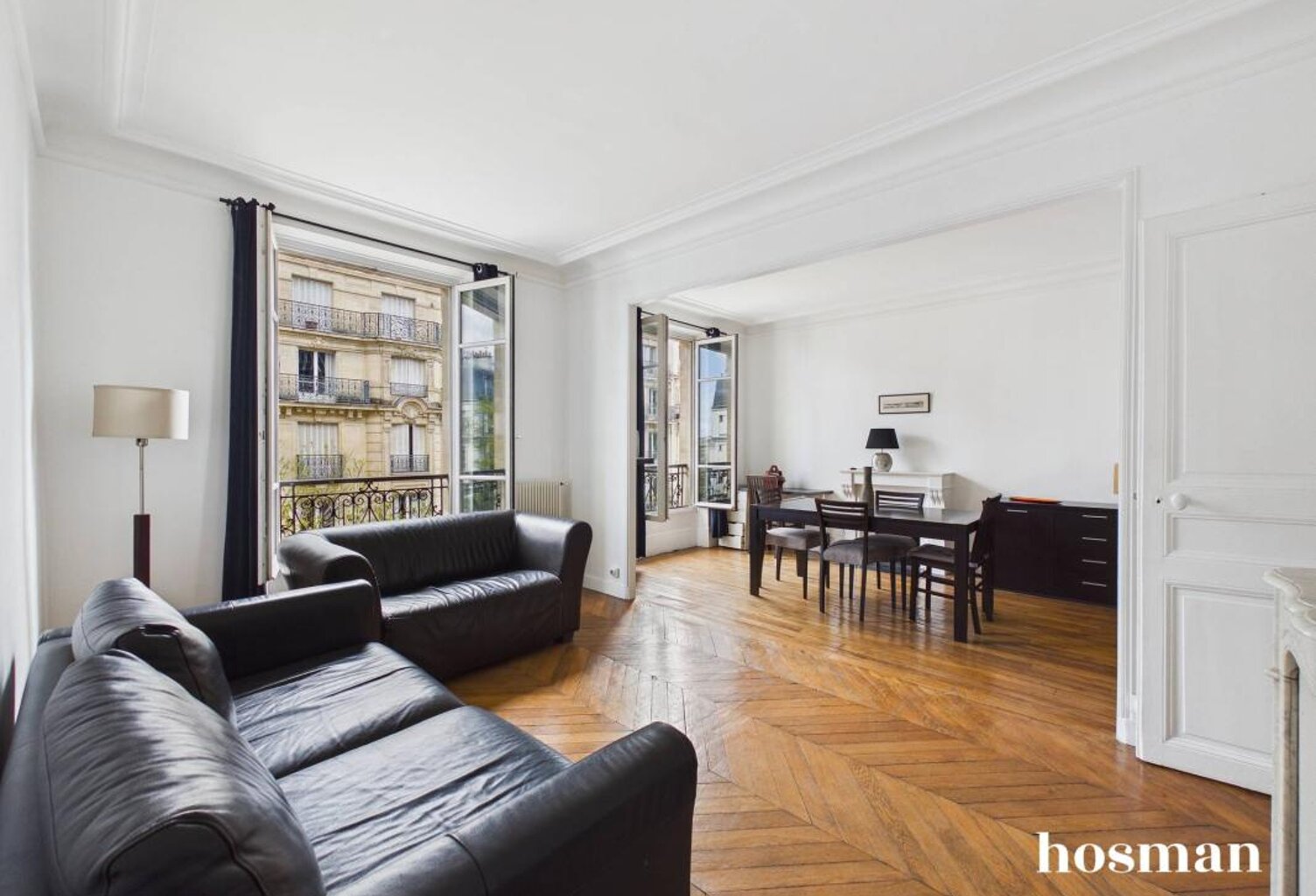Coup de coeur 2/3 pièces 61 m² - charme de l'ancien - entièrement rénové - Boulevard Morland, Paris — photo 1