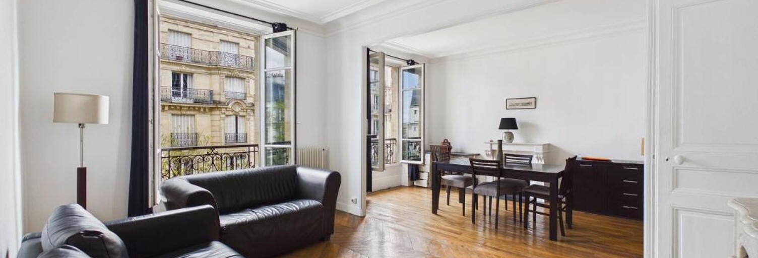 Appartement 3 Pièces 62 m² à vendre à Paris 4 (75004)
