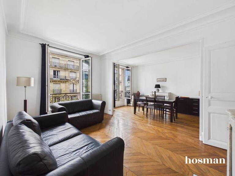 Coup de coeur 2/3 pièces 61 m² - charme de l'ancien - entièrement rénové - Boulevard Morland, Paris — photo 1
