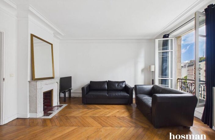 Coup de coeur 2/3 pièces 61 m² - charme de l'ancien - entièrement rénové - Boulevard Morland, Paris — photo 3