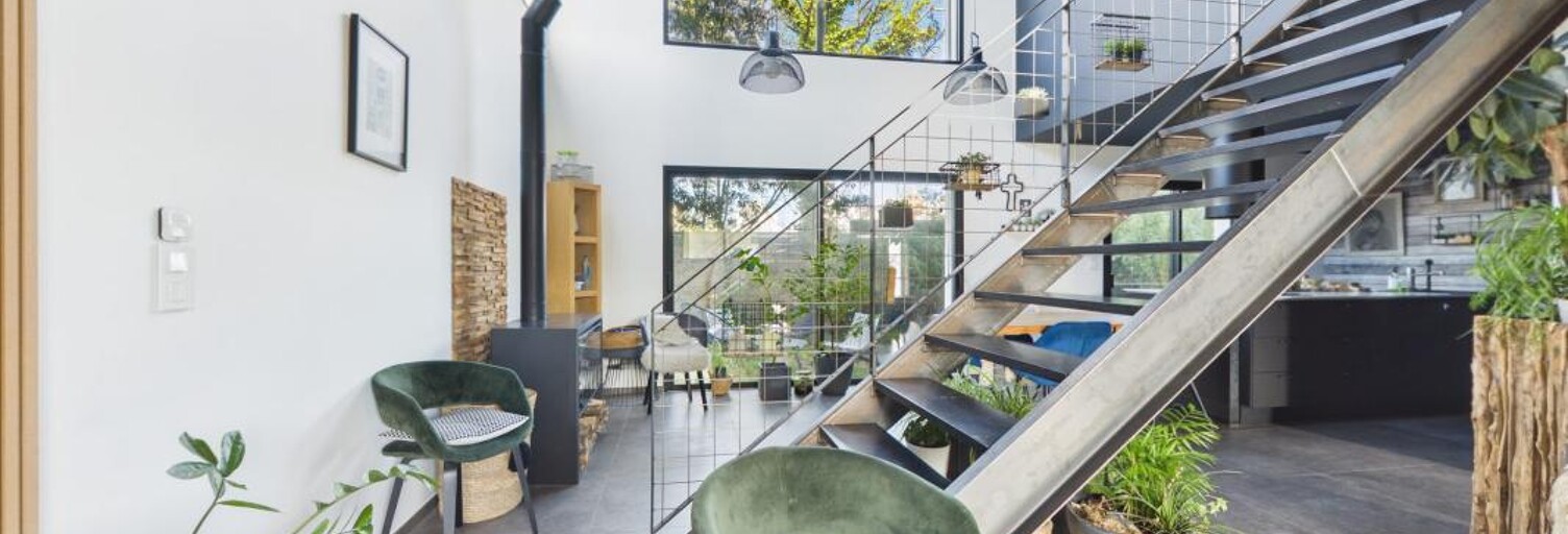Maison 5 Pièces 145 m² à vendre à Saint-Herblain (44800)