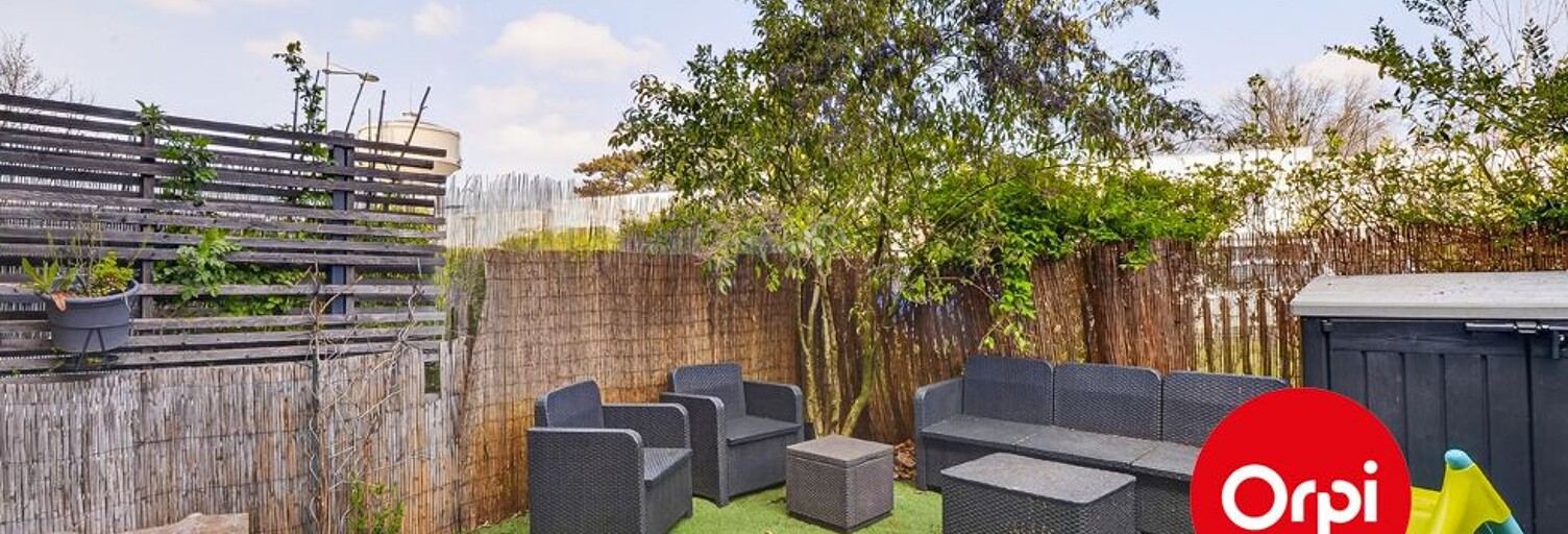 Maison 3 Pièces 63 m² à vendre à Saint-Priest (69800)