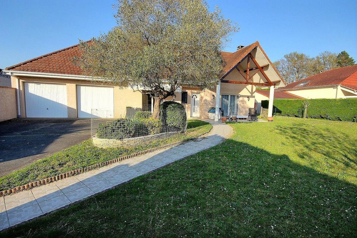 Villa / Maison  T5 à vendre Lescar 64230