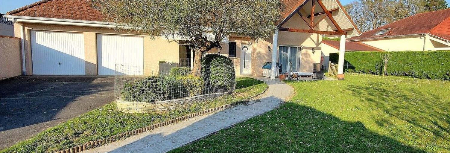 Maison 5 Pièces 142 m² à vendre à Lescar (64230)