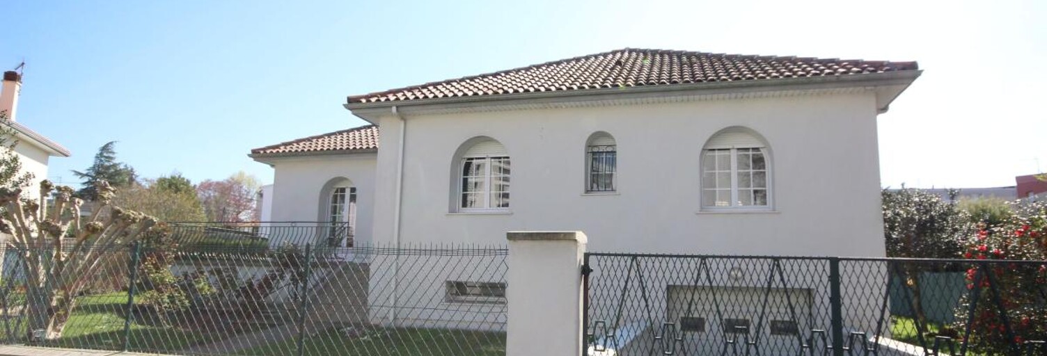 Maison 5 Pièces 139 m² à vendre à Pau (64000)
