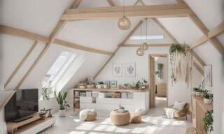 Immeuble  320 m² à vendre à Pontacq (64530)