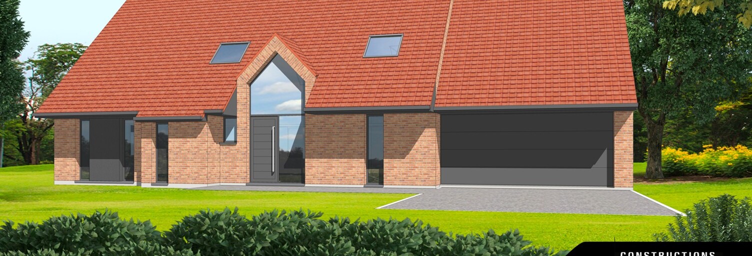 Maison 6 Pièces 165 m² à vendre à Attiches (59551)