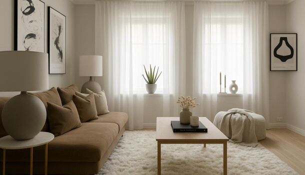 Appartement 4 pièces  à vendre Caen 14000