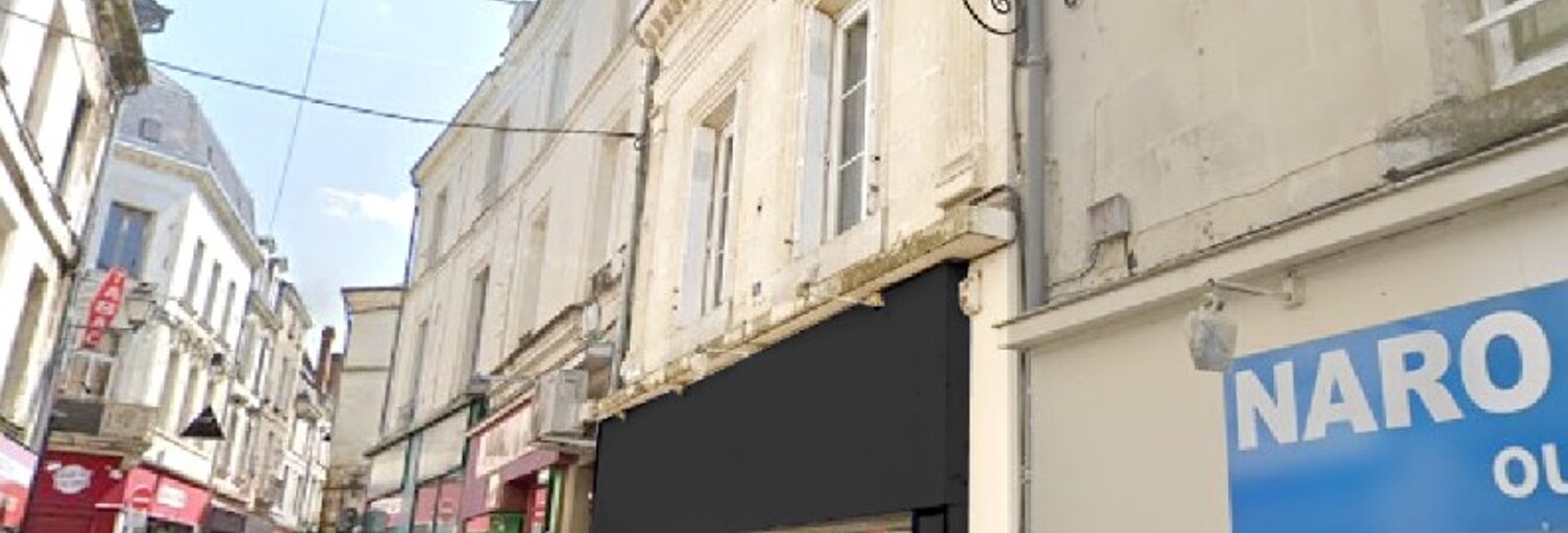 Immeuble  250 m² à vendre à Châtellerault (86100)