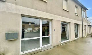 Commerce 3 Pièces 80 m² à louer à Saint-Martin-la-Pallu (86380)