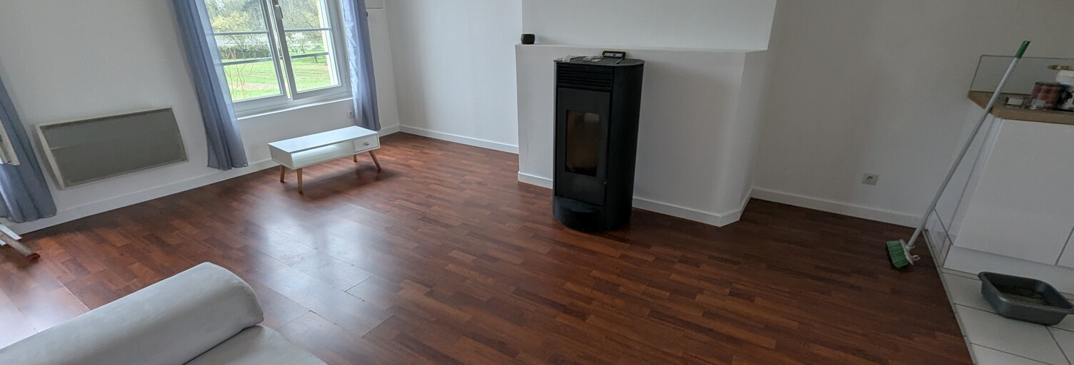 Appartement 3 Pièces 66 m² à louer à Beaumont Saint-Cyr (86490)