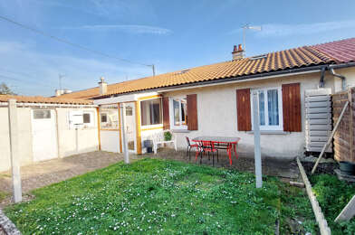 Maison 4 pièces 93500 €